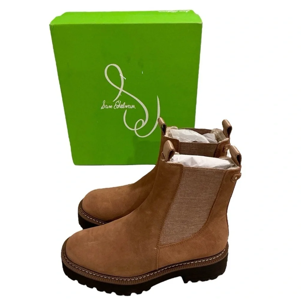 Sam Edelman sole material